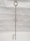 Pigtail Sign Stake / Sign Holder - 2