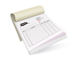 Invoice & Receipt Books (NCR pads)