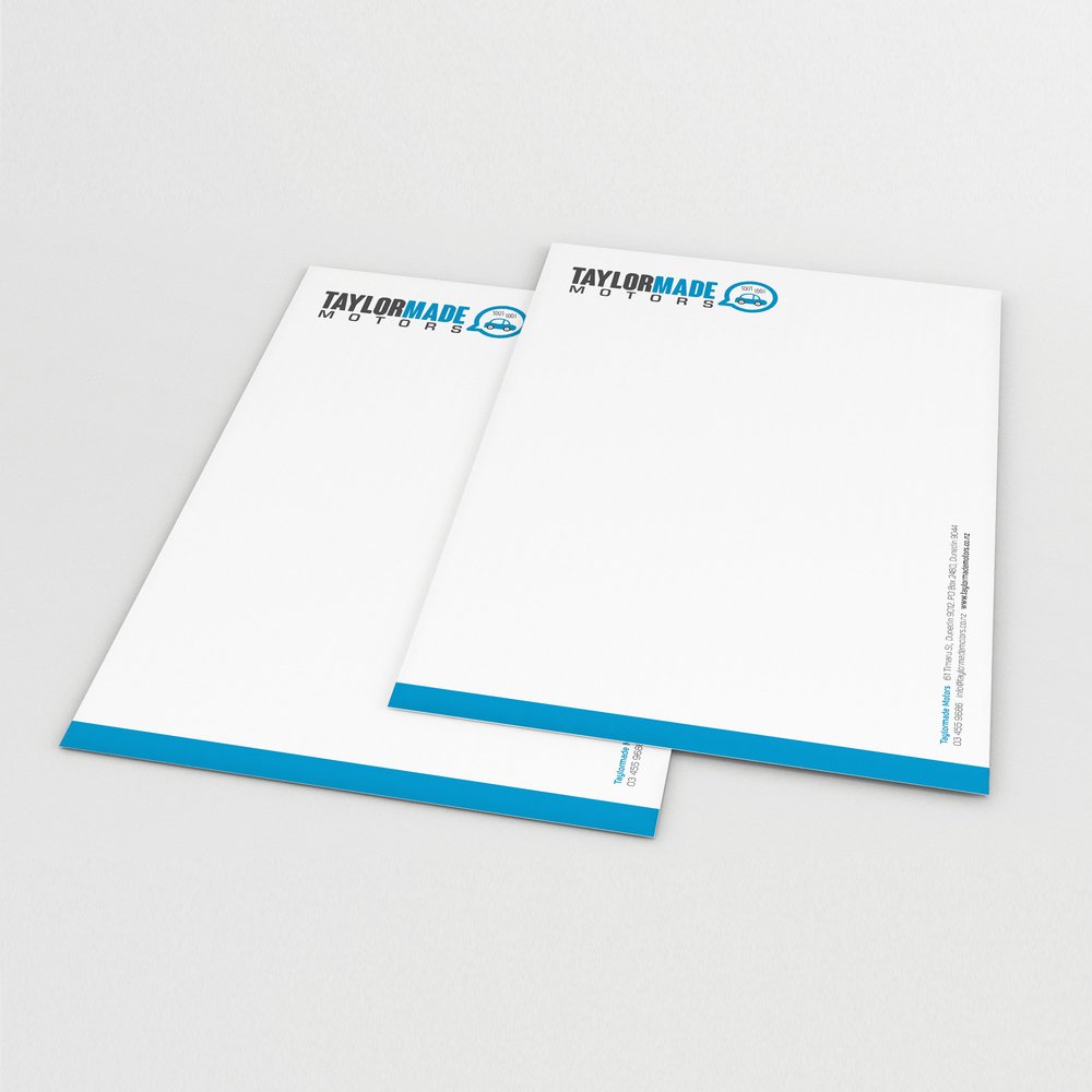 Letterheads
