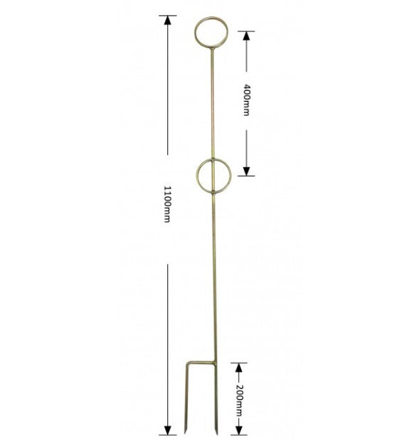 Pigtail Sign Stake / Sign Holder - 2