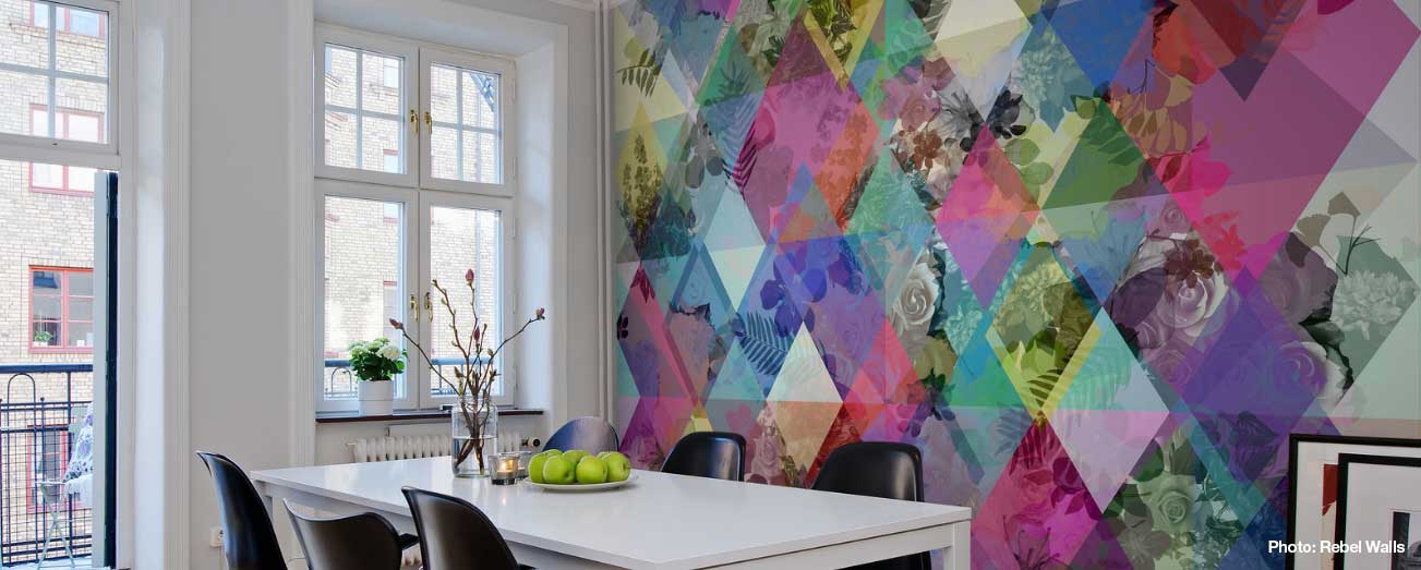Wallpaper Print