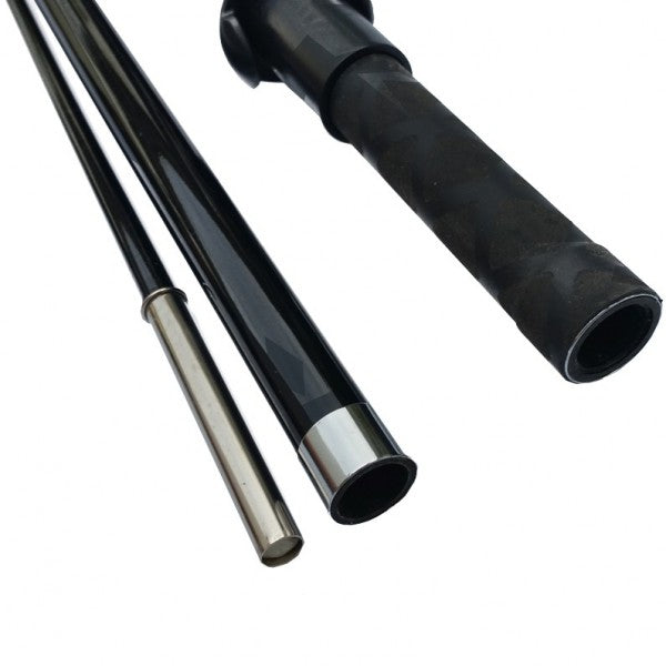 Large Teardrop Flag Poles - Heavy-duty Fiberglass